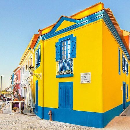 Casa Do Mercado Авейру Экстерьер фото